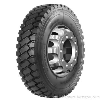 Double Happiness and Basoon Brand TBR Tires (DR930)